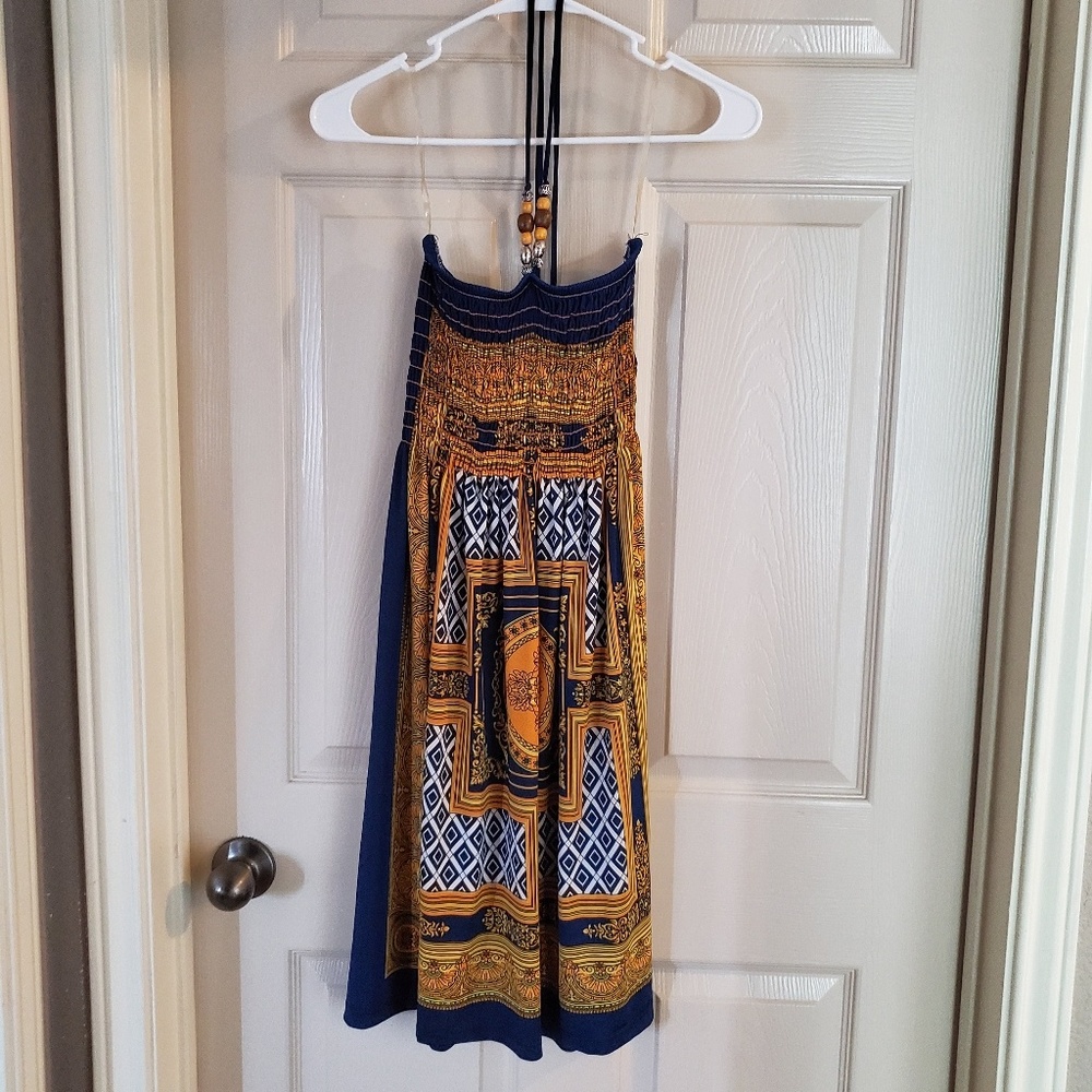 Summer dress or coverup